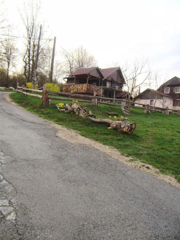 Apartments Novela Poljanak Rom bilde