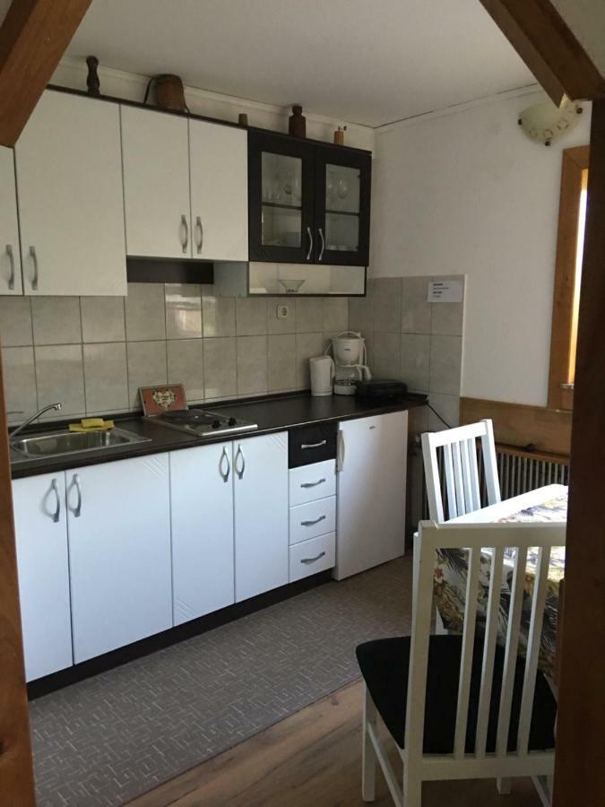 Apartments Novela Poljanak Eksteriør bilde